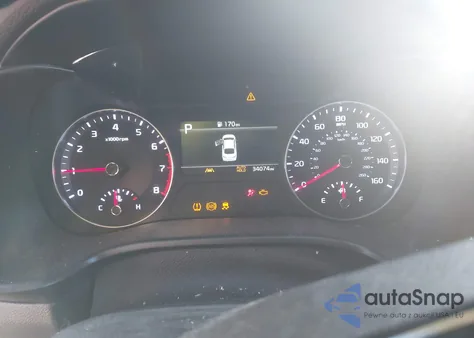 2024 Kia Forte Gt-Line z USA, uszkodzony, nr VIN 3KPF54AD7RE693321